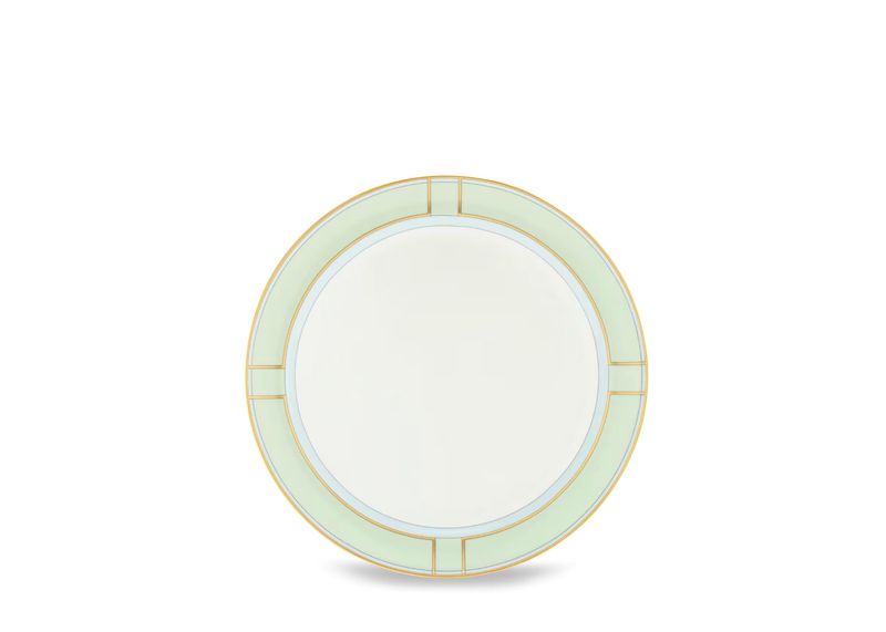 Ginori 1735 Diva Verde Dinner Plate