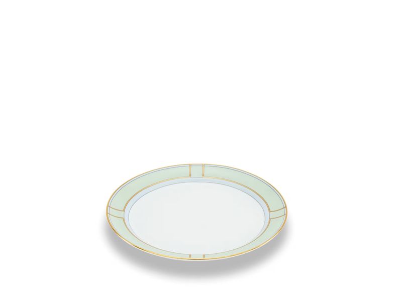 Ginori 1735 Diva Verde Dinner Plate