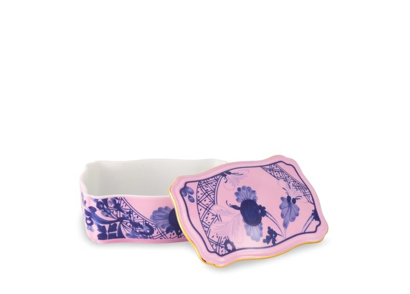 Ginori 1735 | Oriente Italiano Azalea - Trinket Box