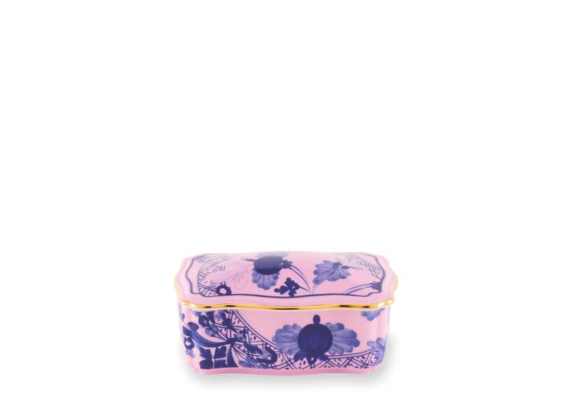 Ginori 1735 | Oriente Italiano Azalea - Trinket Box