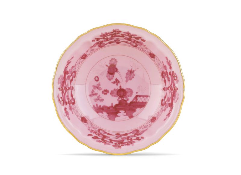 Ginori 1735 | Oriente Italiano Porpora | Fruit Bowl