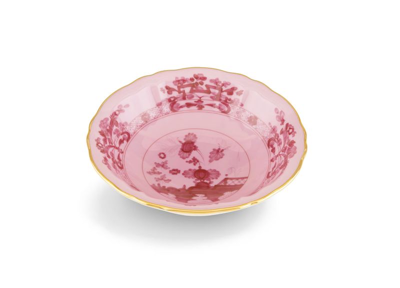 Ginori 1735 | Oriente Italiano Porpora | Fruit Bowl