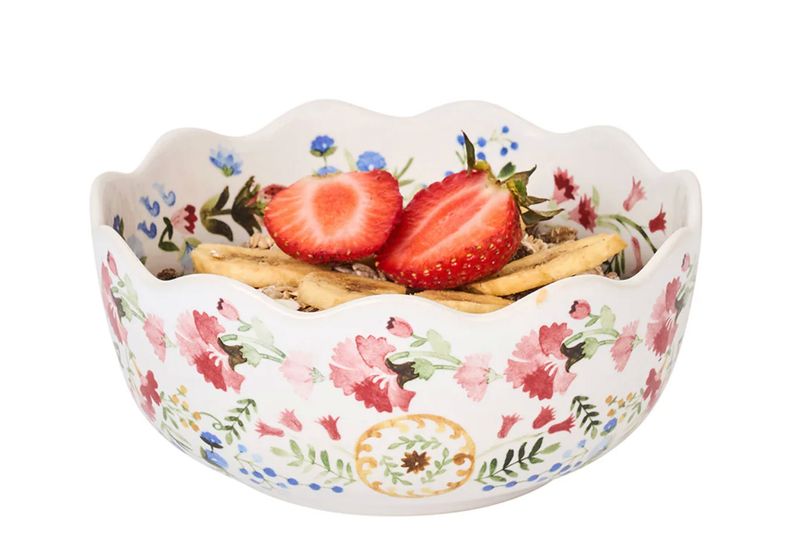 Sofia Cereal / Ice Cream Bowl | Multi