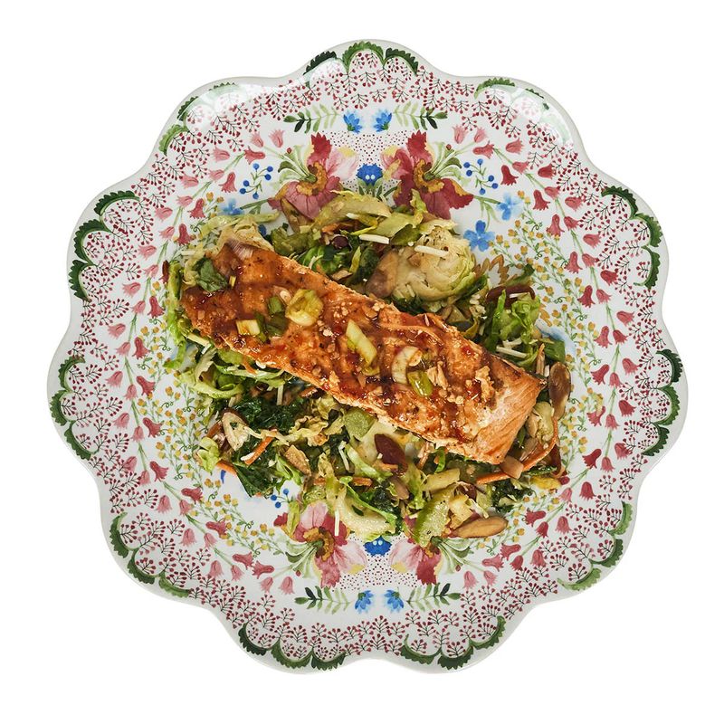 Sofia Dinner Plate | Multi