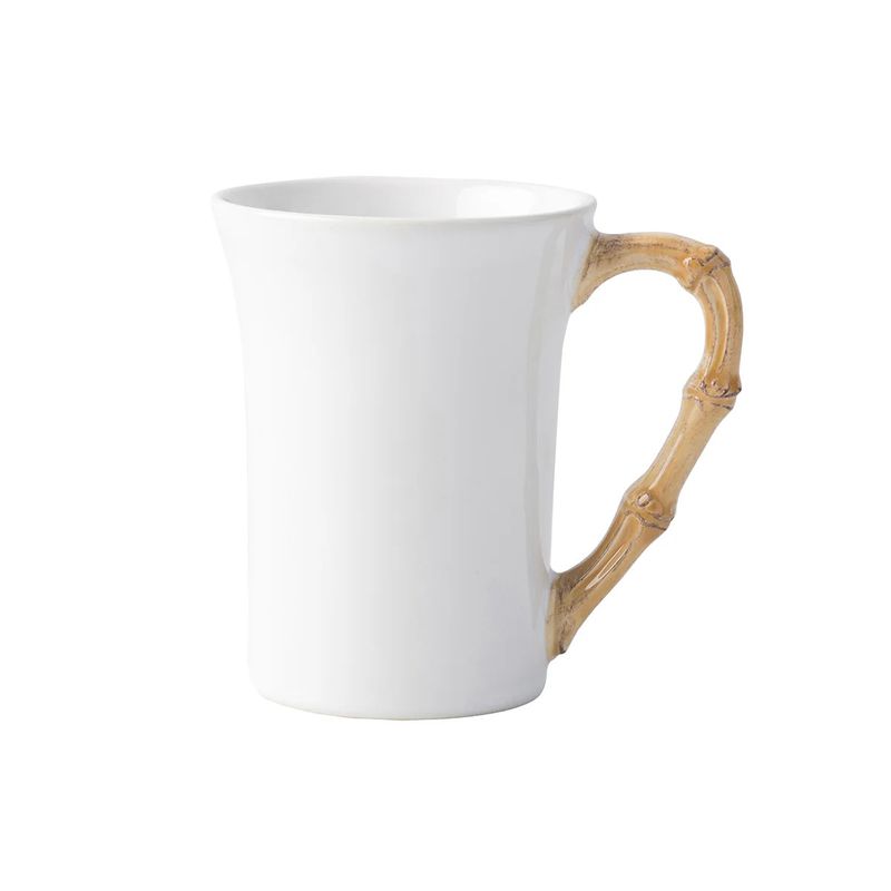 Bamboo Mug | Natural Bamboo