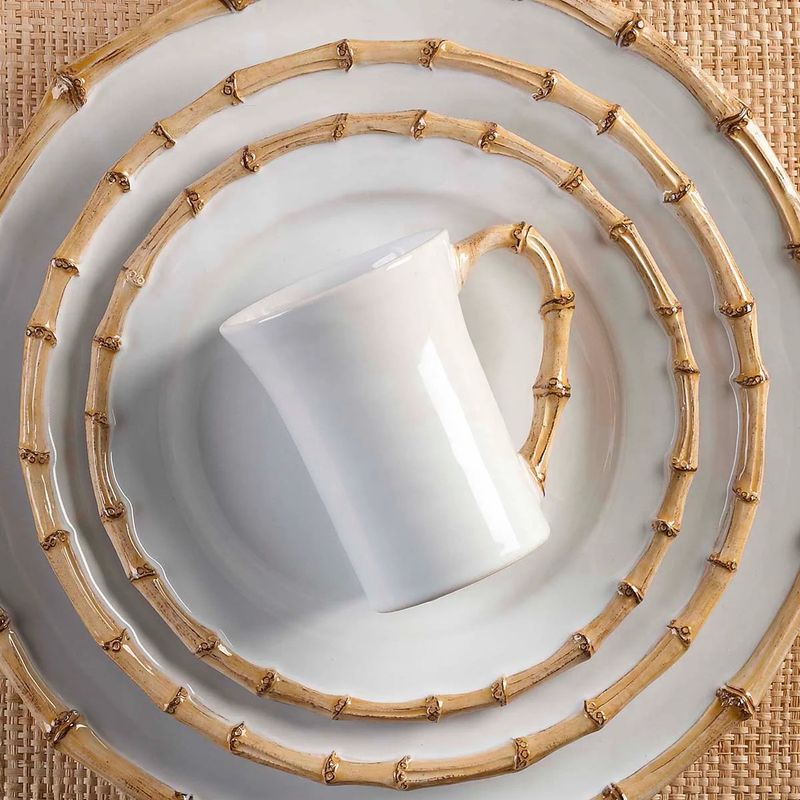 Bamboo Mug | Natural Bamboo