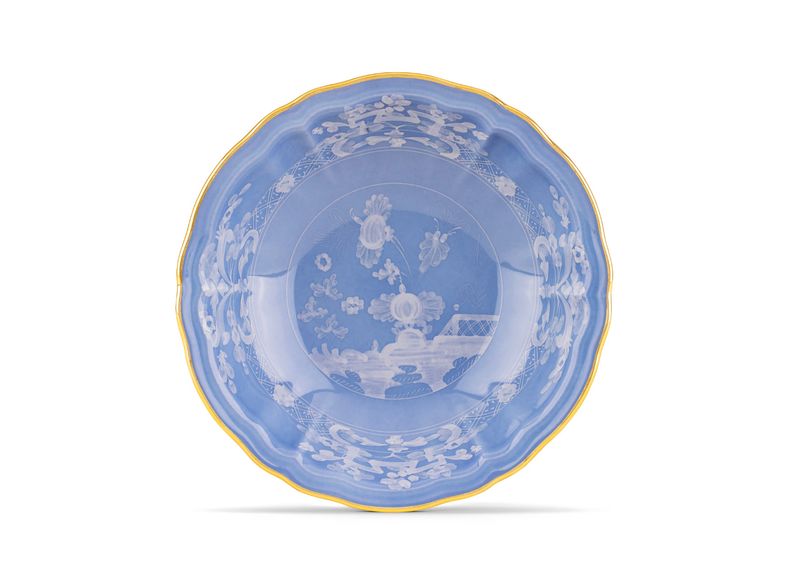 Ginori 1735 | Oriente Italiano | Pervinca | Fruit Bowl