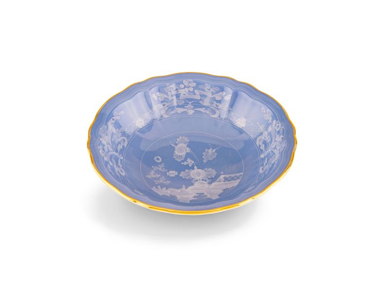 Ginori 1735 | Oriente Italiano | Pervinca | Fruit Bowl