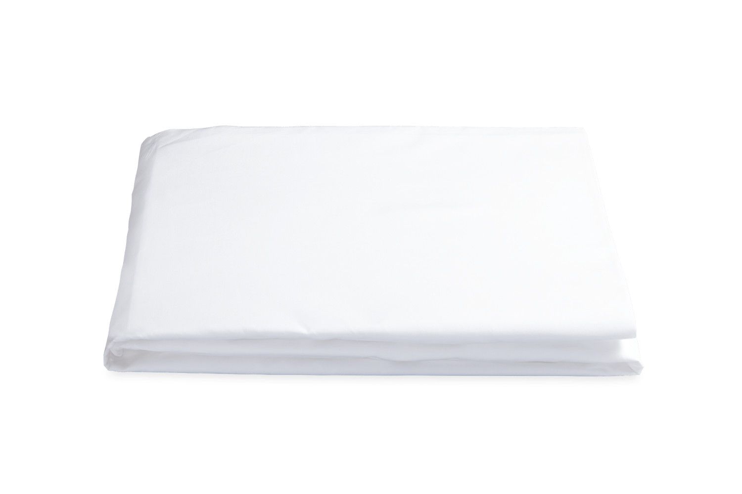 Milano Fitted Sheet  White | King