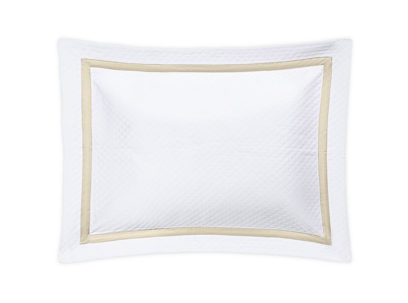 Lowell Matelasse Standard Sham