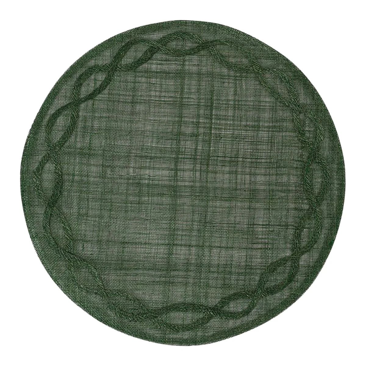 Tuileries Garden Placemat - Basil