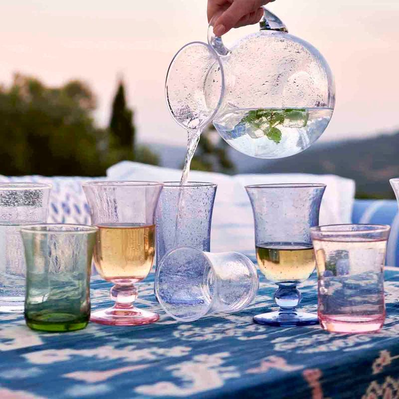Provence Large Tumbler | Basil