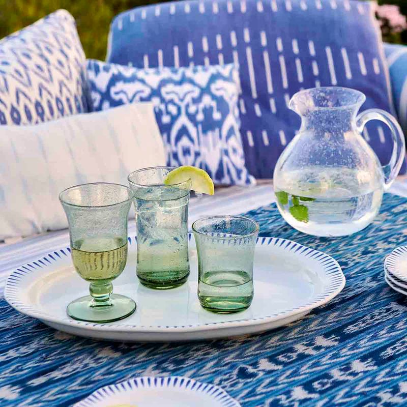 Provence Small Tumbler | Basil