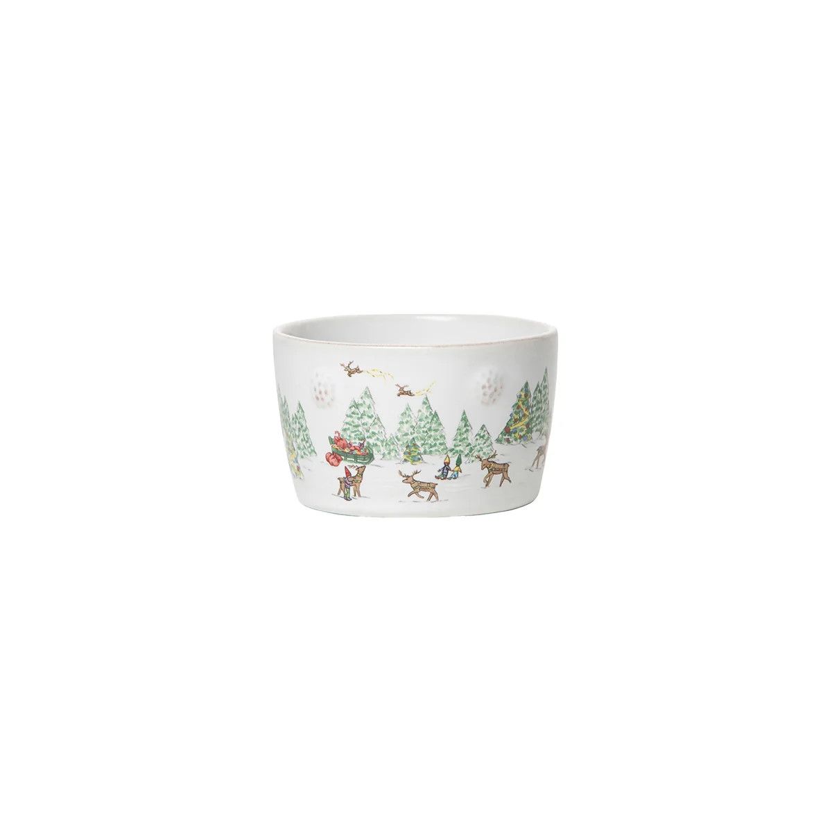 North Pole Ramekin