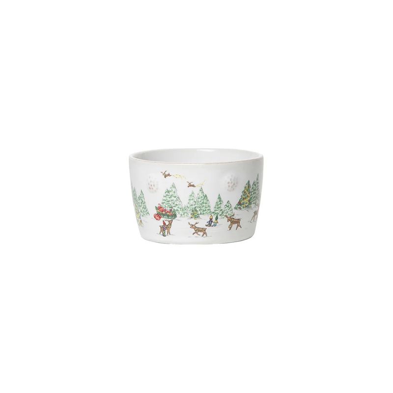 North Pole Ramekin