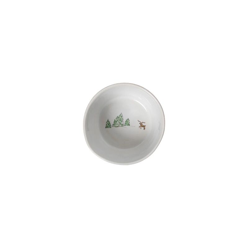 North Pole Ramekin