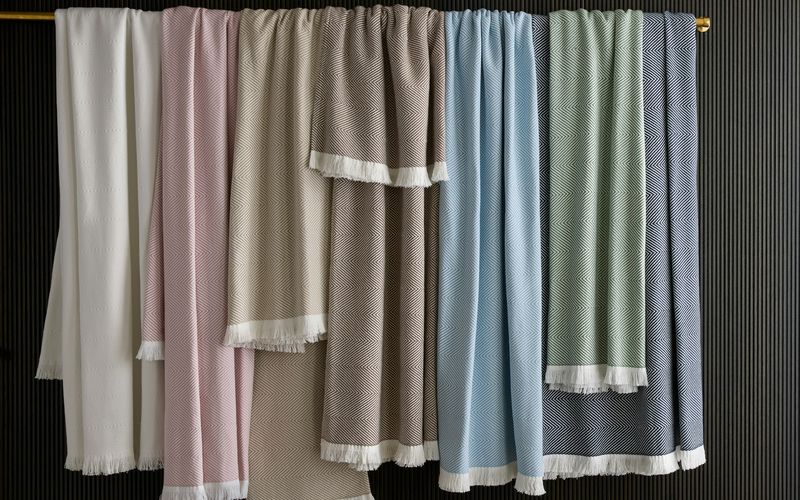 Leo Throw | 60x90 | Mocha