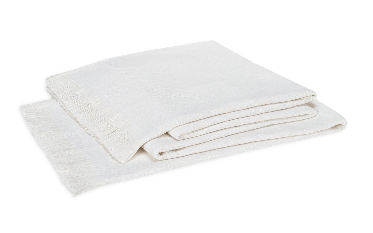 Leo Throw | 60x90 | White