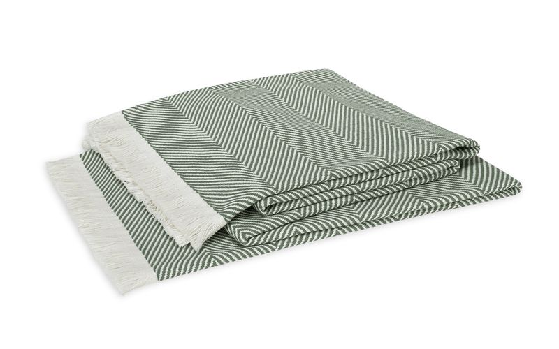 Leo Throw | 60x90 | Palm