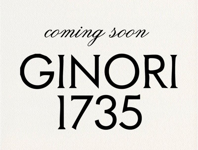 Ginori 1735 | Oriente Italiano | Meringa | Large Oval Platter