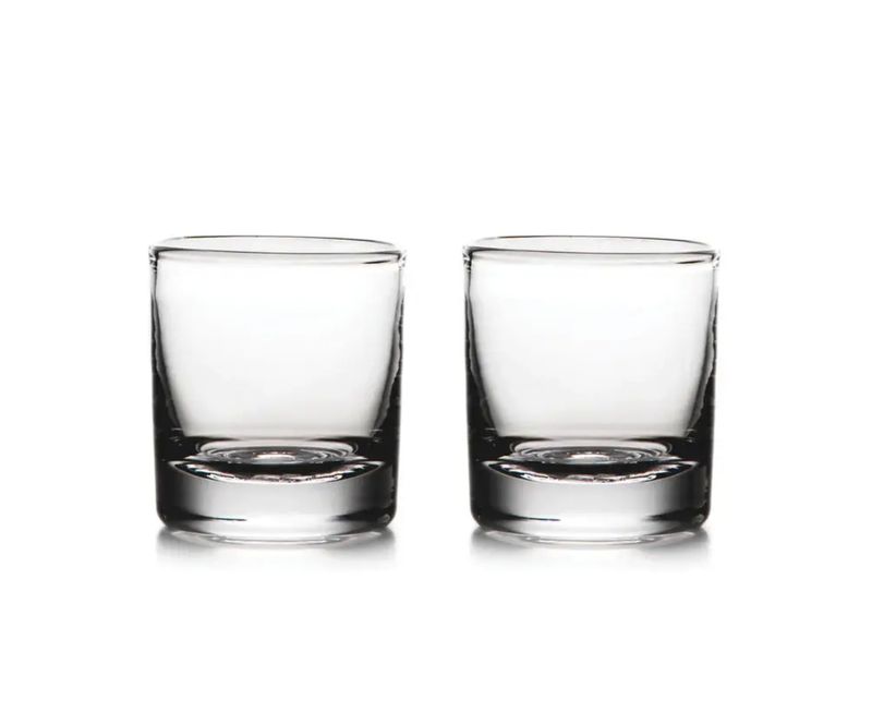 Ascutney Double Old Fashioned | Set of 2