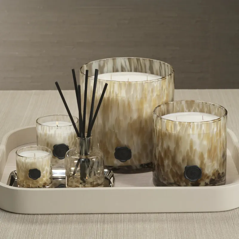 Mini Candle in Gift Box | Javanese Vetiver