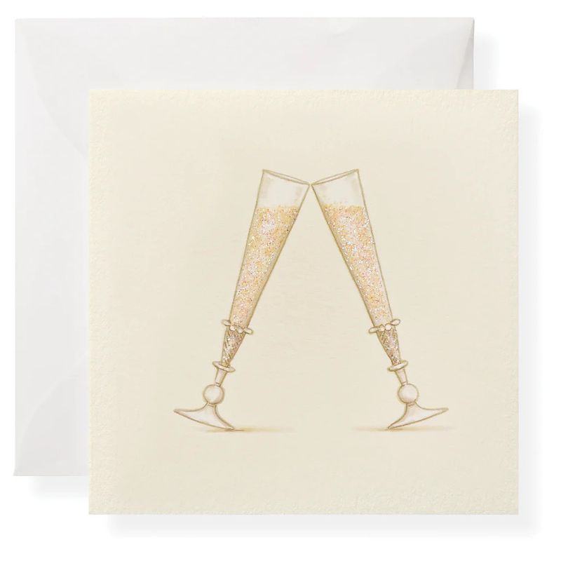 Just Married Gift Enclosure Box