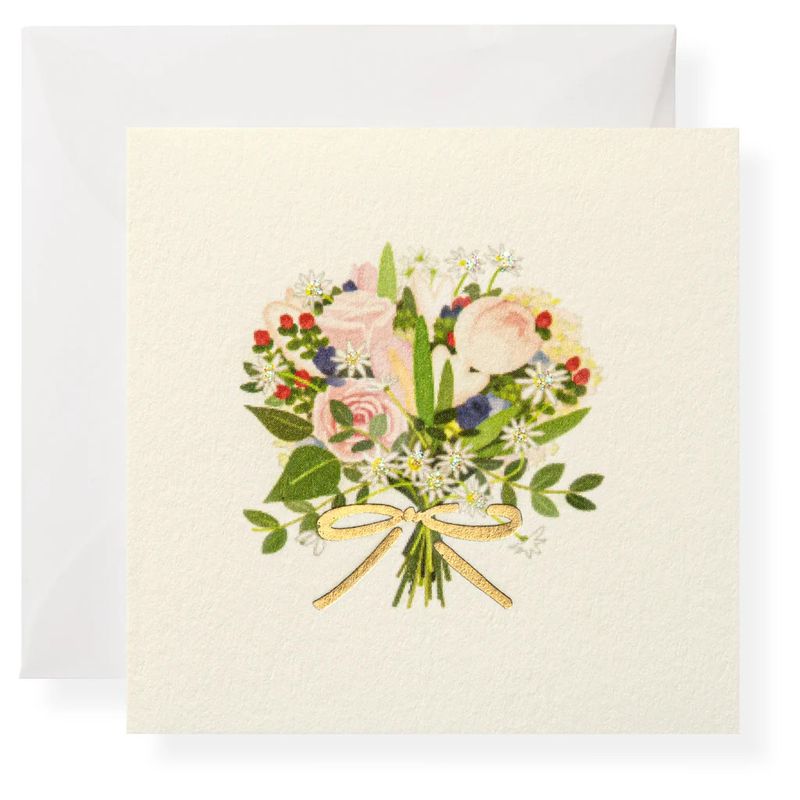 Garden Bouquet Individual Gift Enclosure