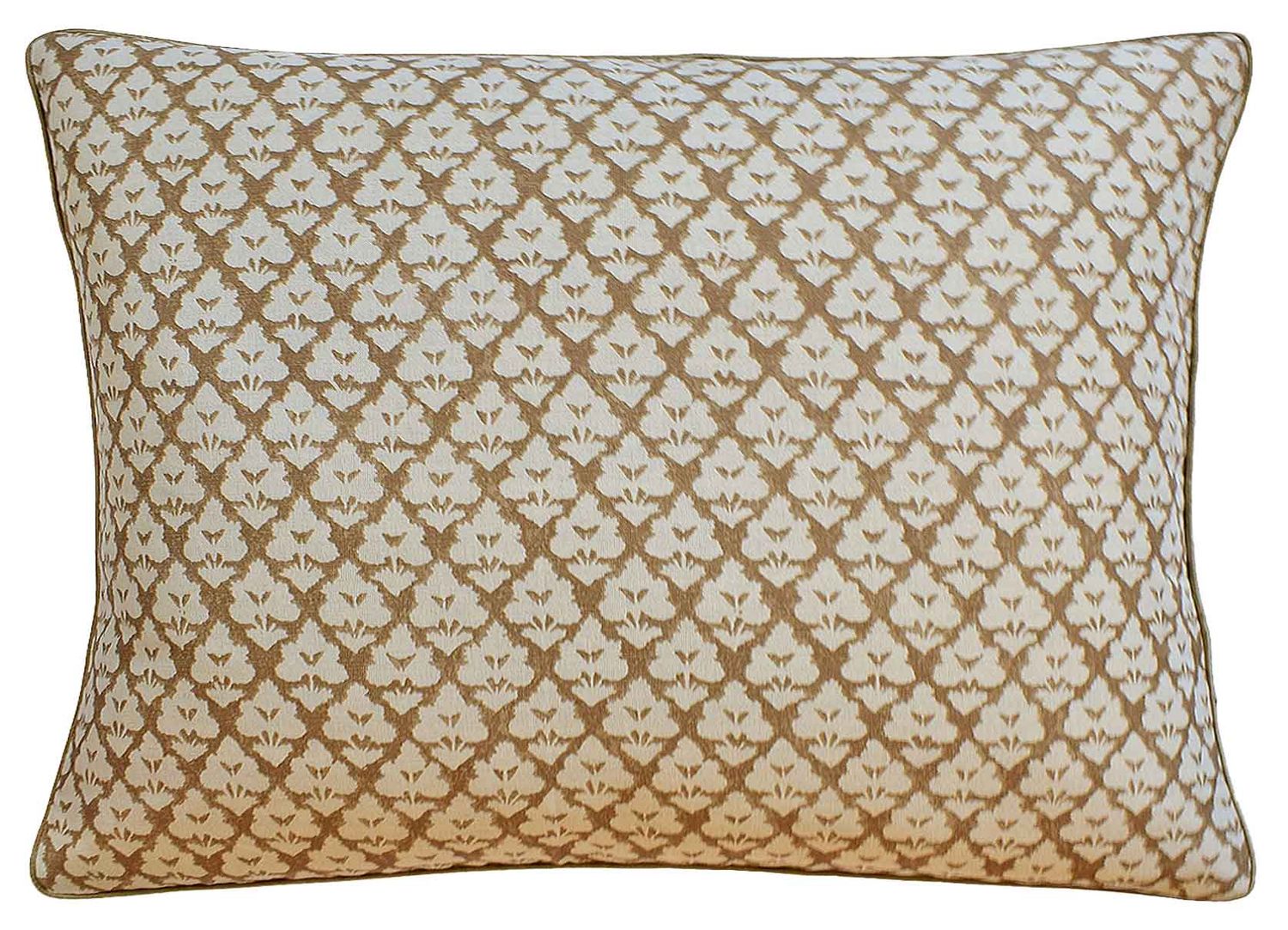 Arboreta Brown Pillow | 14x20