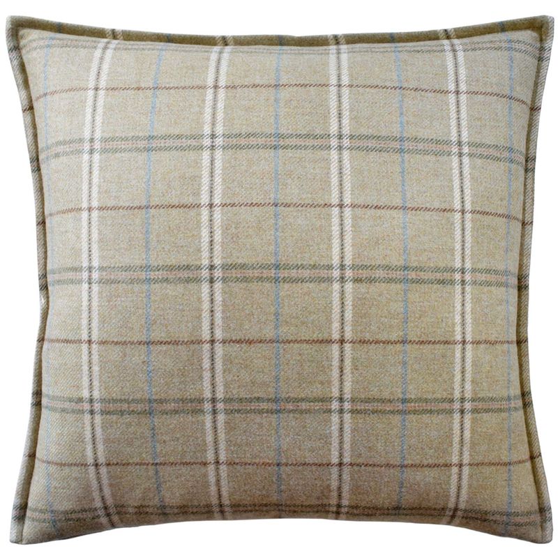 Crosby Sage  1/2" Flange Pillow | 14x20