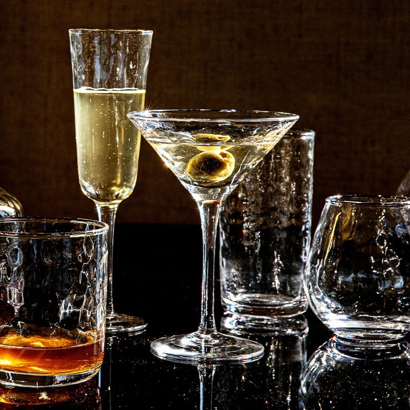 Puro Martini Glass