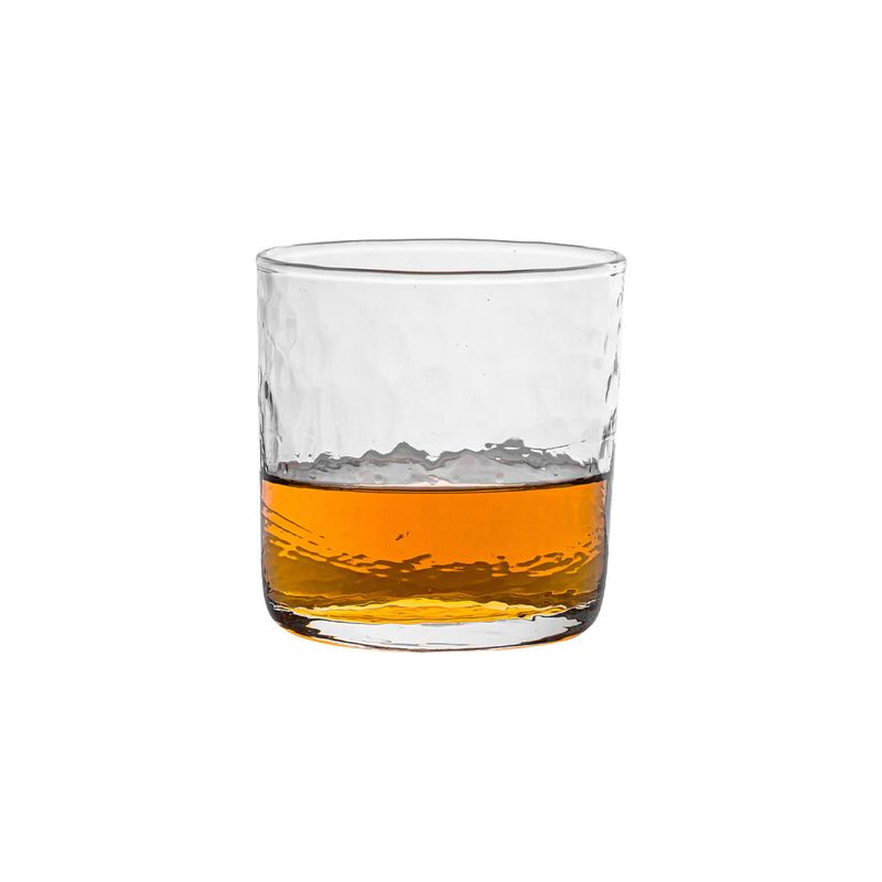 Puro Rocks Glass