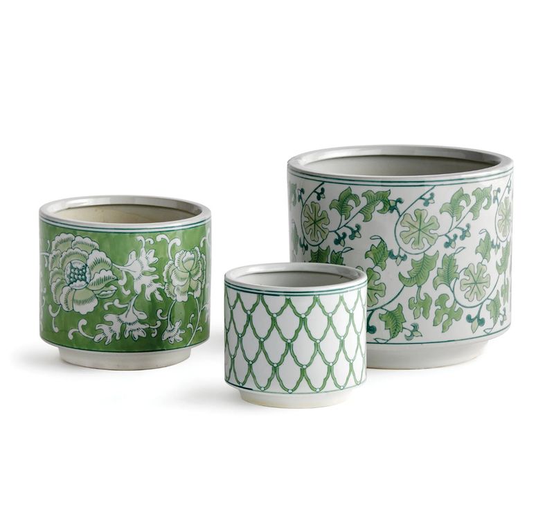 Imperial Cylinder Pot Medium