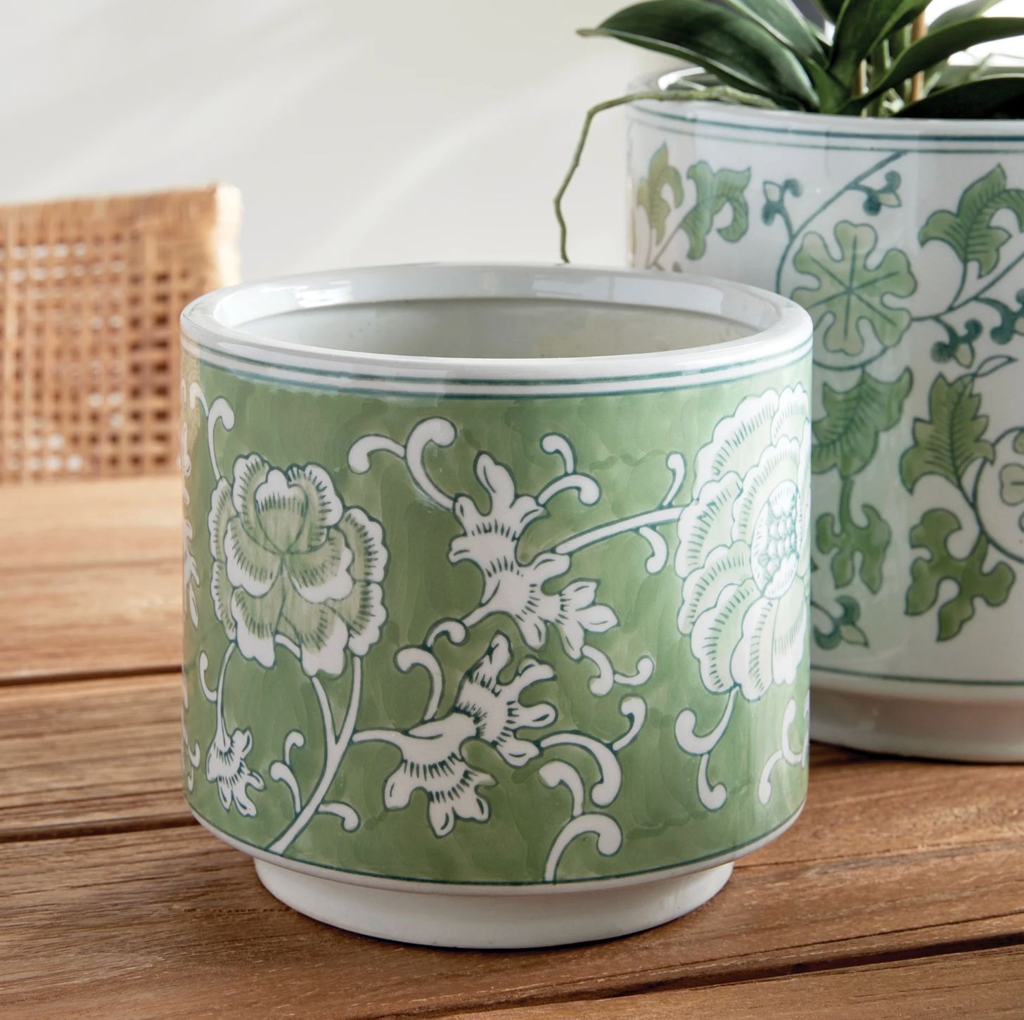 Imperial Cylinder Pot Medium