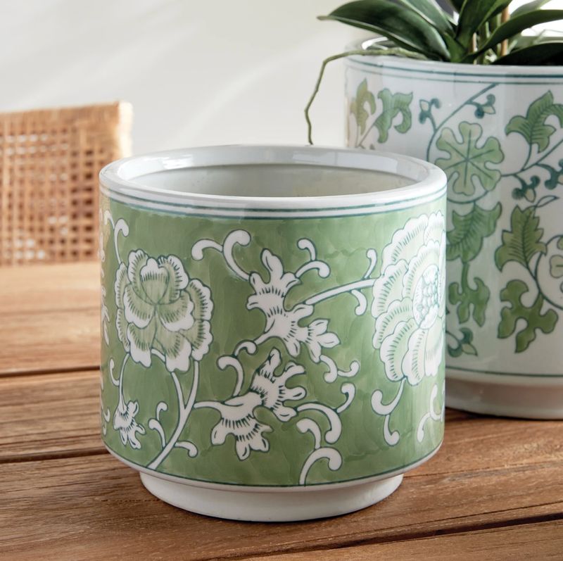 Imperial Cylinder Pot Medium