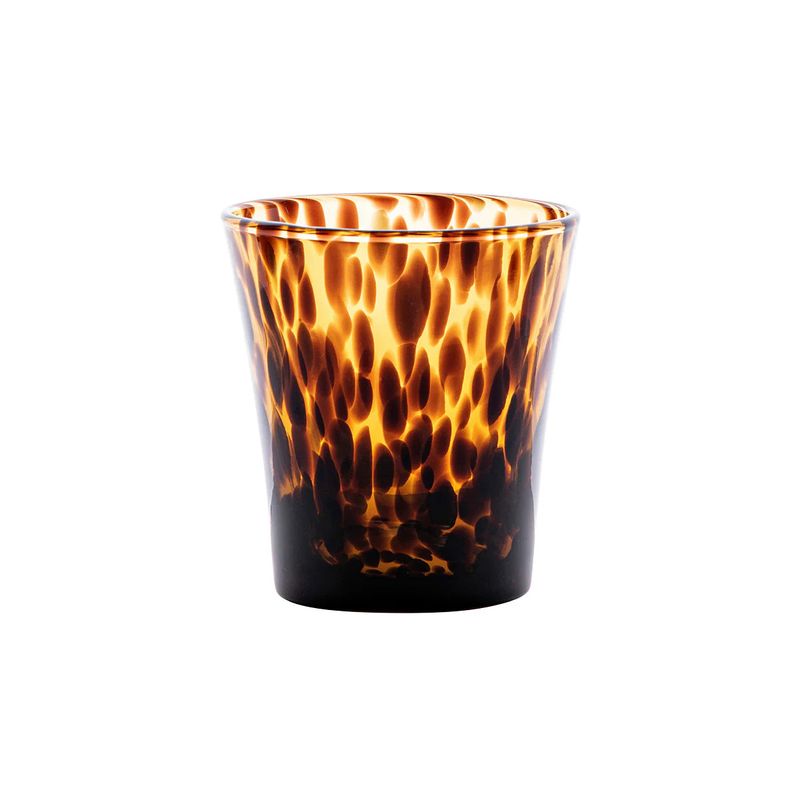 Puro Tortoiseshell Small Tumbler