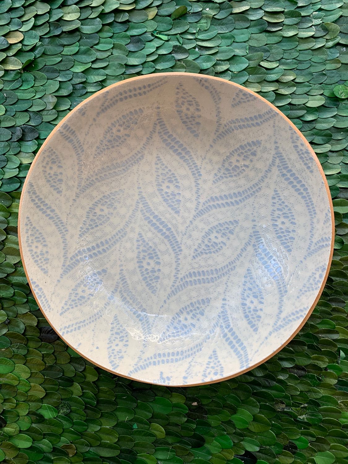 8" Bowl | Paisley Opal