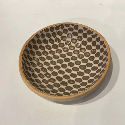Fruit Dessert Bowl | Dot | Mocha