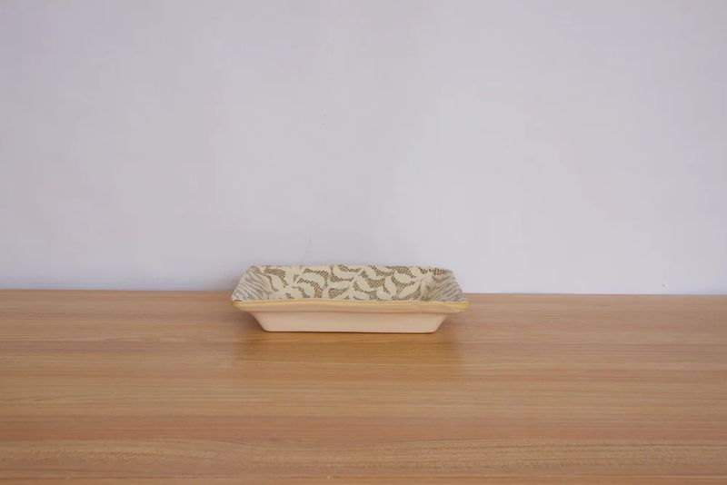 Small Party Platter Fern | Mocha