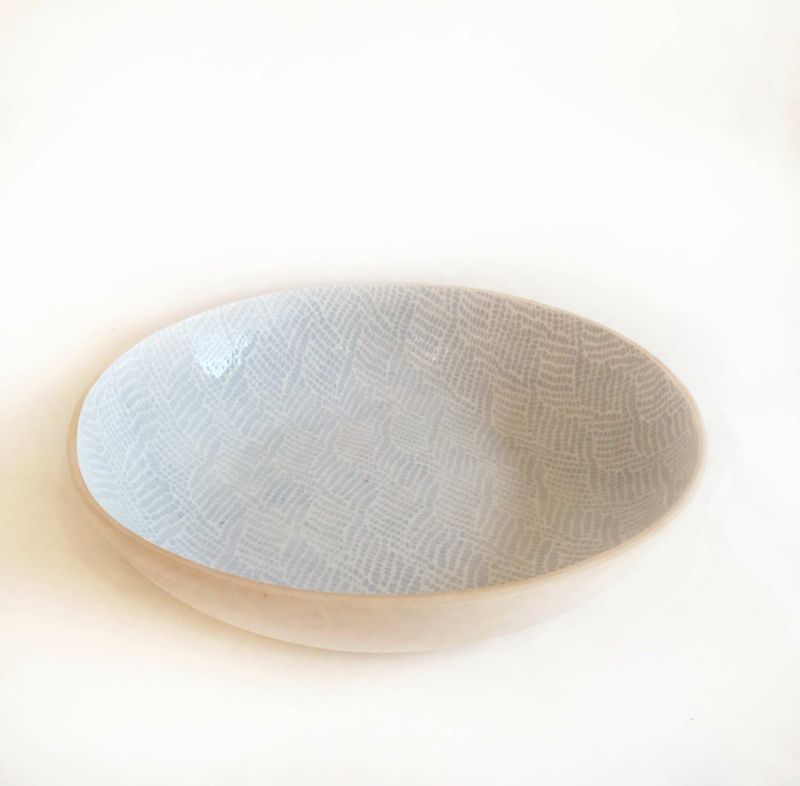 Soup Bowl 6.5" | Braid | Opal