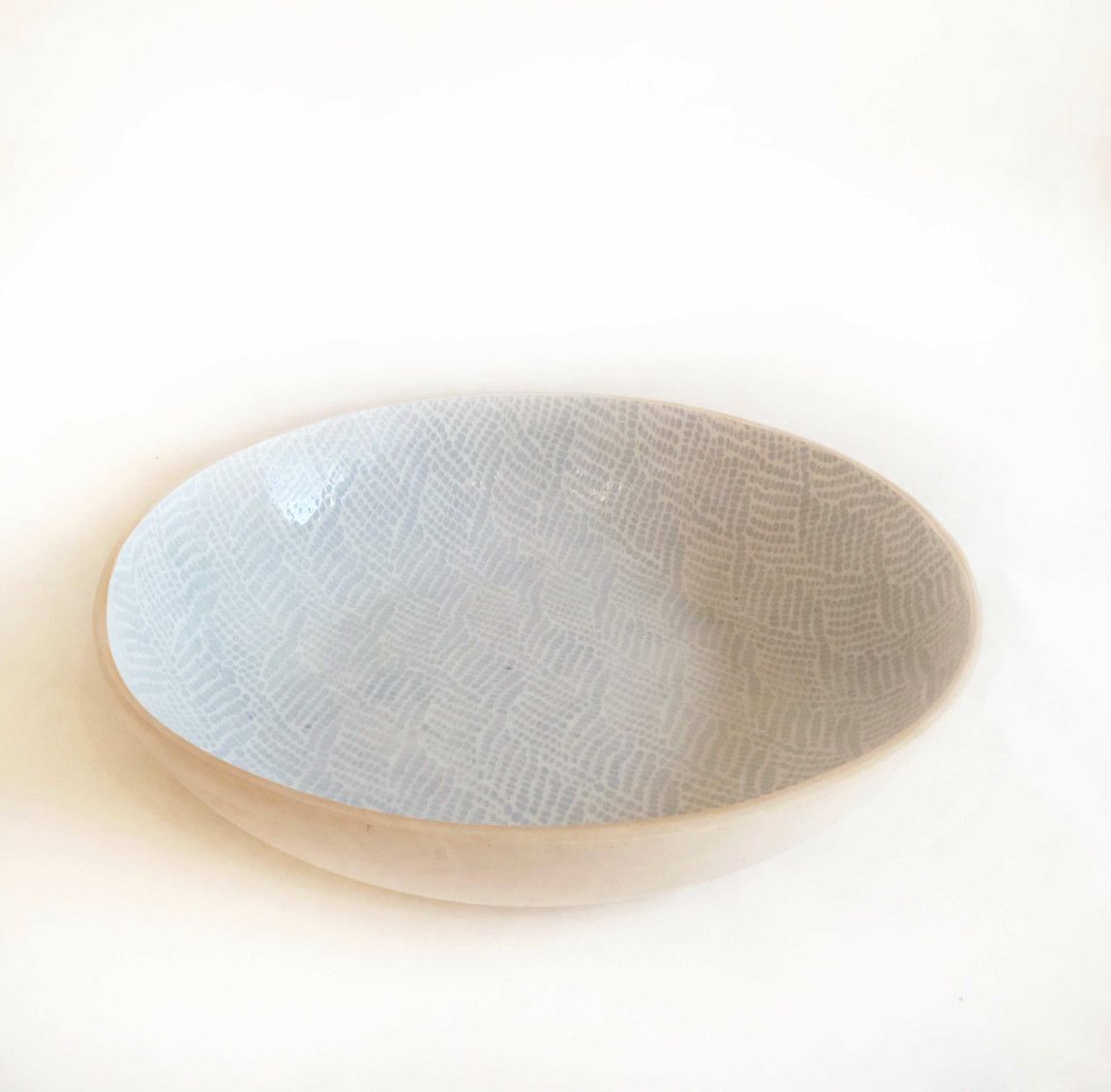 Soup Bowl 6.5" | Braid | Opal