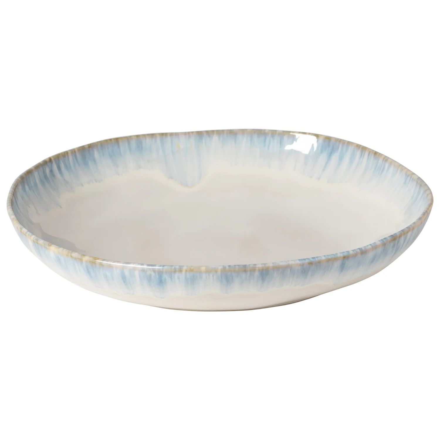 Brisa Pasta / Low Serving Bowl | Ria Blue