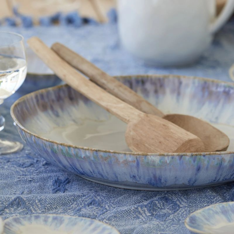 Brisa Pasta / Low Serving Bowl | Ria Blue