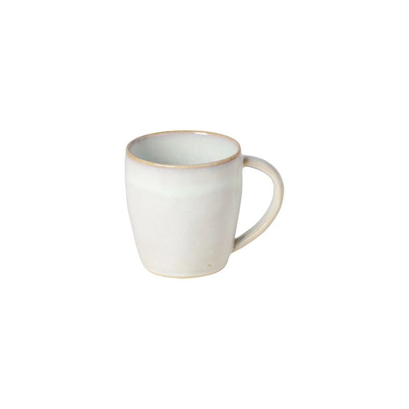 Brisa Mug | Salt White