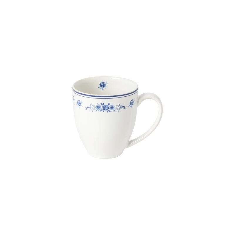 Vila Mug | White-Blue