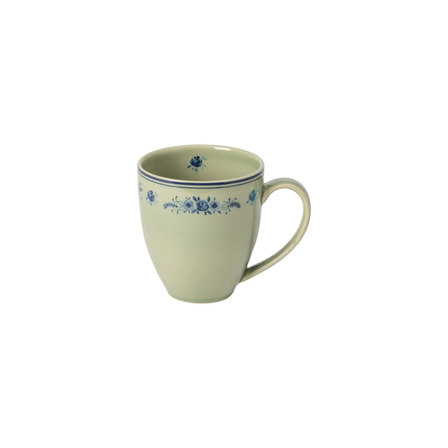 Vila Mug | Olive-Blue