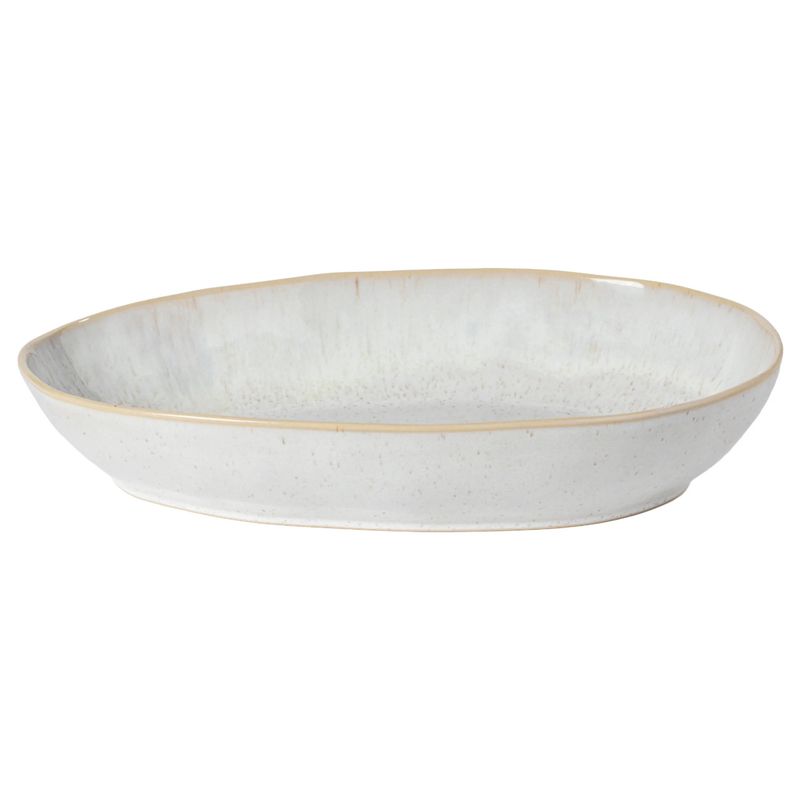Eivissa Oval Baker 14" | Sand