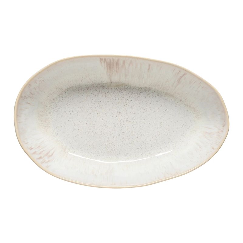 Eivissa Oval Baker 14" | Sand