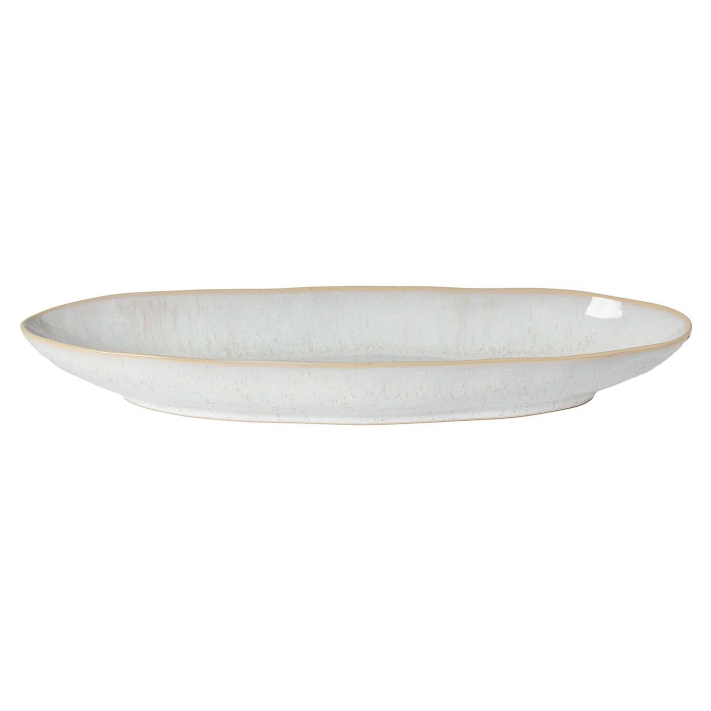 Eivissa Oval Platter 16" | Sand