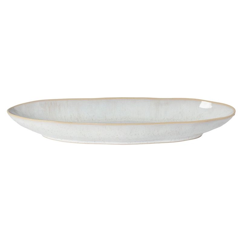 Eivissa Oval Platter 16" | Sand